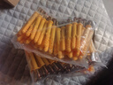 永利尚小黃魚塑料膨脹管膨脹螺絲 膠塞螺栓漲塞 自攻螺絲 8*100mm(50套)  曬單實拍圖
