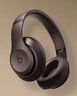 beats Studio Pro 無(wú)線頭戴式 藍(lán)牙主動(dòng)降噪耳機(jī) 兼容蘋果安卓系統(tǒng) 深咖色 曬單實(shí)拍圖