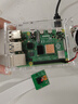 RASPBERRY PI 4B 樹莓派4B 開發(fā)板人工智能python編程主板工業(yè)開發(fā)板 8G主板 曬單實(shí)拍圖