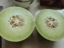 鯨蚨源正宗冰淇淋玉菇甜瓜海南特產(chǎn)軟糯香瓜新鮮水果禮盒整箱 5斤精選品質(zhì)瓜【2-3個(gè)】 曬單實(shí)拍圖