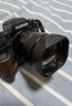 號(hào)歌（haoge） 號(hào)歌新款方形金屬 遮光罩適用于 富士XF 33mm  F1.4 鏡頭 富士遮光罩 曬單實(shí)拍圖