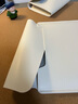 晴熙筆記本電腦內膽包蘋(píng)果MacBookair13保護套華為MatebookD14寸男女 皎月米【可當支架+鼠標墊】 適配15-16英寸寸電腦 曬單實(shí)拍圖