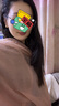 鈞弘 18K金水滴U形耳環(huán)耳扣女 亮面時(shí)尚素金風(fēng)簡(jiǎn)約潮耳釘情人節禮物 【小水滴】18K黃金約1.4-1.5克 曬單實(shí)拍圖