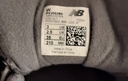 NEW BALANCE4-7歲男女童網(wǎng)面格雷系灰運動鞋2002R0 曬單實拍圖