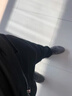 ZMEX彈力男士牛仔褲男春秋修身小腳褲顯瘦百搭休閑韓版長(zhǎng)褲子男 HM#806純黑【好面料】 27 【腰圍2尺】 曬單實(shí)拍圖