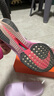 耐克NIKE碳板跑步鞋男VAPORFLY NEXT% 3運動(dòng)鞋DV4129-104白/紫紅43 曬單實(shí)拍圖
