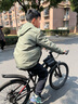 蕉內（Bananain）【王一博同款】5系男士夾克外套秋冬款戶(hù)外運動(dòng)男裝 【王一博同款】香葉綠 M 曬單實(shí)拍圖