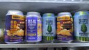 悠航鮮啤精釀SLOWBOAT帝都云霧雙倍渾濁IPA精釀啤酒 啤酒整箱330ml*6 曬單實(shí)拍圖