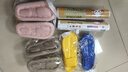 兒童EVA拖鞋踩屎感男童女童夏季 卡通可愛(ài)軟底厚底小孩外穿涼拖鞋 粉色-煤球 28 內長(cháng)18cm 曬單實(shí)拍圖