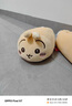 可愛(ài)途chiikawa烏薩奇拖鞋毛絨玩具 小八吉伊卡哇情侶居家棉拖生日禮物 烏薩奇一對 【均碼】 曬單實(shí)拍圖