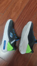 Skechers斯凱奇兒童閃穿鞋秋冬新年男童休閑鞋中大童一腳蹬運(yùn)動(dòng)鞋403850L 黑色/藍(lán)色/檸檬色/BBLM 32 曬單實(shí)拍圖