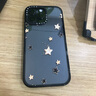 CASETIFY 節(jié)日氛圍感 適用于iPhone 16 Pro/Pro Max 蘋(píng)果手機(jī)保護(hù)殼 透明黑框 iPhone 16 Pro Max 曬單實(shí)拍圖