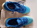 喬丹強風(fēng)3TR專(zhuān)業(yè)馬拉松多功能競速訓練運動(dòng)鞋男體測鞋 原子藍/星黎藍 -直步青云 44 曬單實(shí)拍圖