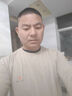 皮爾卡丹純棉長(cháng)袖t恤男士春秋季寬松薄款秋衣純色上衣服打底衫男裝秋裝 卡其+深灰【2件裝】100%純棉 L 【建議120-130斤】 曬單實(shí)拍圖