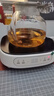 蘇泊爾（SUPOR）電陶爐迷你養(yǎng)生煮茶爐圍爐煮茶 不挑鍋輕音烹煮 家用小巧煮茶器1000W大火力燒水電磁爐 米黃 曬單實拍圖