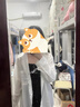 樂(lè )雅秀2025韓系白色薄款長(cháng)袖襯衫女夏裝新款寬松慵懶風(fēng)襯衣休閑外套上衣 白色 M 建議95-105斤 曬單實(shí)拍圖
