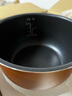 美的電壓力煲彩晶內(nèi)膽不粘鍋內(nèi)鍋原廠配件電壓力煲內(nèi)鍋2.5L MY-SS2521/MY-SS2501P 電壓力鍋內(nèi)膽2.5L MY-S340 曬單實拍圖