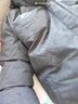 JEEP SPIRIT吉普棉服男棉衣男士面包服長(zhǎng)袖加厚外套冬季上衣連帽防風(fēng)棉襖子 曬單實(shí)拍圖