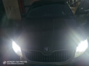 魔燈獅適用斯柯達明銳汽車(chē)大燈07-19款改裝遠近一體遠近光燈led車(chē)燈泡 明銳 15款【近光】2支裝 曬單實(shí)拍圖