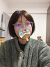 瑞貝卡（Rebecca）假發(fā)女自然全頭套100%全真人發(fā)短發(fā)波波法式劉海整頂假發(fā)發(fā)套 深棕色 短發(fā) 全手織工藝 曬單實(shí)拍圖