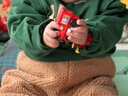 英文原版繪本 Usborne Wind-up Train 發(fā)條火車軌道車書 益智玩具書 彩虹氣球軌道 親子互動(dòng)讀物環(huán)游世界探險(xiǎn)之旅擰緊發(fā)條可跑 曬單實(shí)拍圖