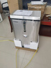 榮事達開水器商用燒水器全自動電熱開水機商用工廠開水機辦公室學(xué)校飲水機燒水爐帶底座熱水機熱水器 100L丨指針保溫丨帶底座丨380V丨三相電 曬單實拍圖