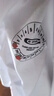 G-STAR RAW春夏男士T恤簡(jiǎn)約百搭舒適短吸汗防曬袖套頭上衣半袖D972 白色 M 曬單實(shí)拍圖