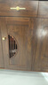 納麗雅中式鞋柜加厚板材入戶(hù)玄關(guān)實(shí)木框架家用門(mén)口客廳多功能收納儲物 四門(mén)四抽【長(cháng)158cm】加厚款 實(shí)木框架+包安裝 曬單實(shí)拍圖