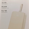 綠聯(lián)3C認證可上飛機充電寶自帶Type-C線(xiàn)22.5W快充10000毫安充電寶20000mAh大容量30W適用蘋(píng)果17小米 【10000mAh】小巧便攜/22.5W快充不易燙 曬單實(shí)拍圖