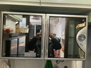 科榮（kerong）壁掛式消毒柜家用廚房消毒碗柜商用食堂餐廳碗筷茶杯保潔柜 ZTP68H壁掛式 曬單實(shí)拍圖