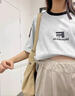 西瓜媽媽孕婦褲子夏季2025薄款無(wú)托腹冰絲抽繩休閑闊腿褲女裝小個(gè)子夏款 夏季款-青茶色 L 120-140斤 曬單實(shí)拍圖