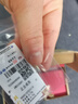 周六福  5G足金鋯石戒指女黃金金葉幾何鋯石彩寶黃金鑲嵌戒指 11號（可調節(jié)）-2.47g 曬單實拍圖