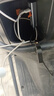 紫薇鎏電動車電瓶車手機充電器超級快充轉(zhuǎn)換器電三輪車手機充電器轉(zhuǎn)接頭 品字頭 曬單實拍圖