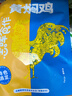 志暉食作 云南曲靖沾益辣子雞真空袋裝菜肴香辣特色菜雞肉零食加熱即食 黃燜雞454g*1袋 曬單實拍圖