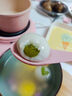 思念榴蓮湯圓龍井茶湯圓純牛奶元宵早餐甜品榴蓮夾心水果湯圓小圓子 龍井茶湯圓300g+榴蓮湯圓200g 曬單實(shí)拍圖