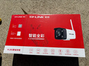 普聯（TP-LINK） 監(jiān)控攝像頭家用1080P高清 室外防水全彩夜視拾音槍機 無線WiFi手機遠程監(jiān)控器 TL-IPC525C-W4-W10【標準版】 128G內存卡【活動升級256G卡】 曬單實拍圖