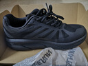 R2 REAL RUN云跑EASY馬拉松跑步鞋男女入門(mén)級競速慢跑鞋緩震耐磨夏季網(wǎng)面透氣 暗夜黑 【建議拍大一碼】 41 曬單實(shí)拍圖