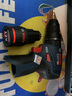 博世（BOSCH） GSB 12V-30無(wú)刷沖擊鉆12V鋰電充電式電鉆手電鉆電動(dòng)螺絲刀 GSB 12V-30 +33支附件套裝 曬單實(shí)拍圖