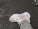 李寧（LI-NING）桀驁-低幫丨籃球鞋男鞋夏季透氣網(wǎng)面輕量高回彈實戰(zhàn)比賽鞋ABFU019 【白焰】標準白-8 42 曬單實拍圖