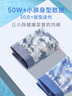 小豬托尼【7A抑菌】男童內褲四角胖童男大童加肥加大平角內褲四季通用 迷彩冰絲內褲組合裝 2條 170 合適165-170身高，130-150斤 曬單實(shí)拍圖