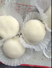聽枝【100個】DIY自制雪媚娘模具半圓形果凍布丁慕思蛋糕家用烘焙紙托 雪媚娘模具*1+紙托100個 5寸 曬單實拍圖