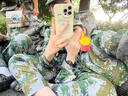 O'KADY青少年防曬噴霧軍訓(xùn)專用學(xué)生紫外線防水防汗持久SPF50+戶外防曬霜 防曬噴霧【2瓶】SPF50+PA+++ 曬單實拍圖