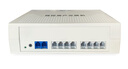 昌德訊ME108程控電話(huà)交換機1進(jìn)8出電話(huà)分線(xiàn)器3進(jìn)8出來(lái)電顯示IVR彩鈴一鍵導航2進(jìn)8出一鍵緊急消防警報 2進(jìn)8出（ME208） 曬單實(shí)拍圖