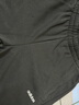 阿迪達(dá)斯 （adidas）男子紅色衛(wèi)衣春季休閑運動服圓領(lǐng)套頭衫  M碼 曬單實拍圖