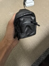 Bestform迷你掛脖子包零錢卡包耳機包ins個性小挎包鑰匙斜挎包男潮小包包 白色 現(xiàn)貨 曬單實拍圖