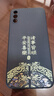 揚(yáng)聚特華為MED-AL00手機(jī)殼暢享10E新款保護(hù)套MED一AL00液態(tài)硅膠4G全包軟殼MEDAL00防摔超薄簡(jiǎn)約外殼男女 【黑-諸事平安】+鋼化膜 曬單實(shí)拍圖