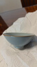 仟源匯（Qianyuanhui）米黃汝窯功夫茶具茶杯子主人杯單杯女開(kāi)片品茗杯單個(gè)汝瓷茶碗陶瓷 泊彩汝窯斗笠杯-主人杯 曬單實(shí)拍圖