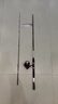 達億瓦（DAIWA）路亞竿全套魚(yú)竿MaRauder水滴輪紡車(chē)輪碳素拋竿 曬單實(shí)拍圖