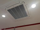 海爾中央空調(diào)天花機(jī)吸頂機(jī)風(fēng)管機(jī)一拖二10匹商用嵌入式一級(jí)能效直流變頻RFC250MXBYF1裸機(jī) 10匹 一級(jí)能效 一拖二天花+天花 曬單實(shí)拍圖