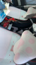 拽貓（ZhuaiMao）汽車(chē)頭枕腰靠套裝車(chē)用2025女司機開(kāi)車(chē)護肩頸靠枕車(chē)載靠背腰墊頸枕 貓爪軟枕 【60D太空棉】溫馨米 1個(gè) 曬單實(shí)拍圖